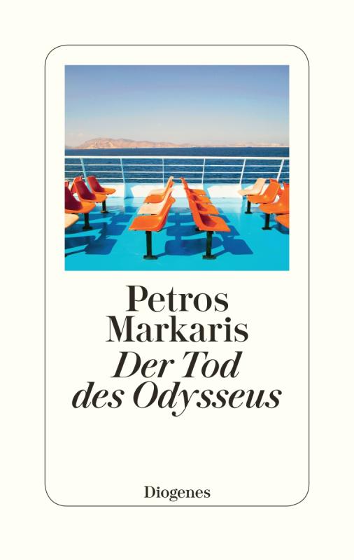 Cover-Bild Der Tod des Odysseus