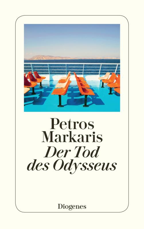 Cover-Bild Der Tod des Odysseus