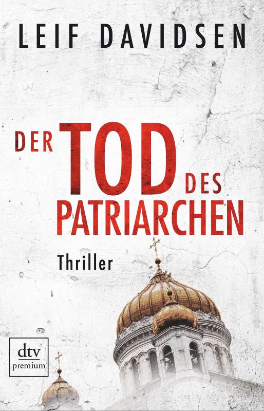 Cover-Bild Der Tod des Patriarchen