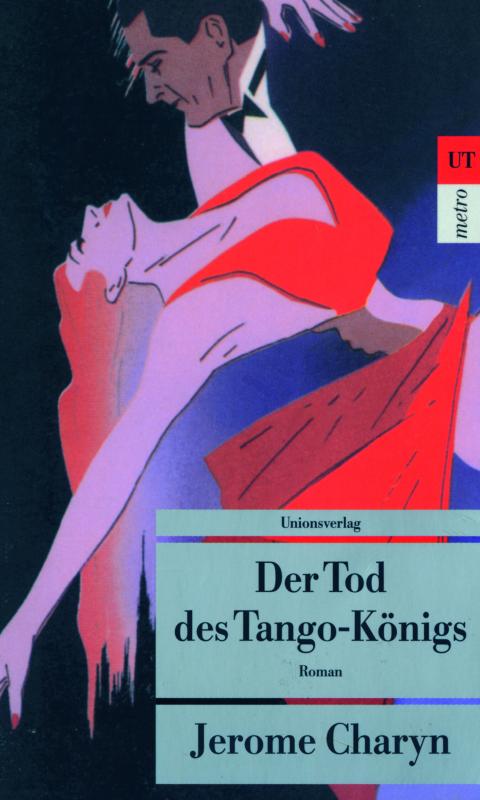 Cover-Bild Der Tod des Tango-Königs