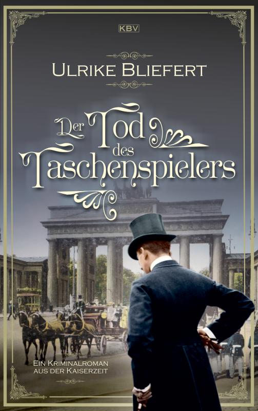 Cover-Bild Der Tod des Taschenspielers