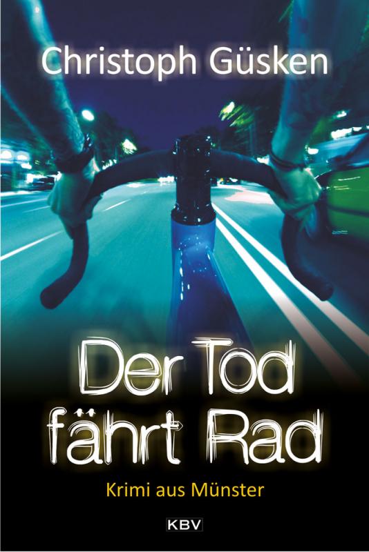 Cover-Bild Der Tod fährt Rad