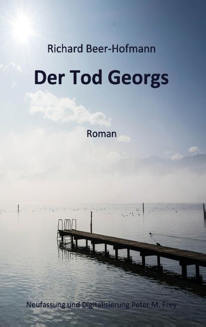 Cover-Bild Der Tod Georgs