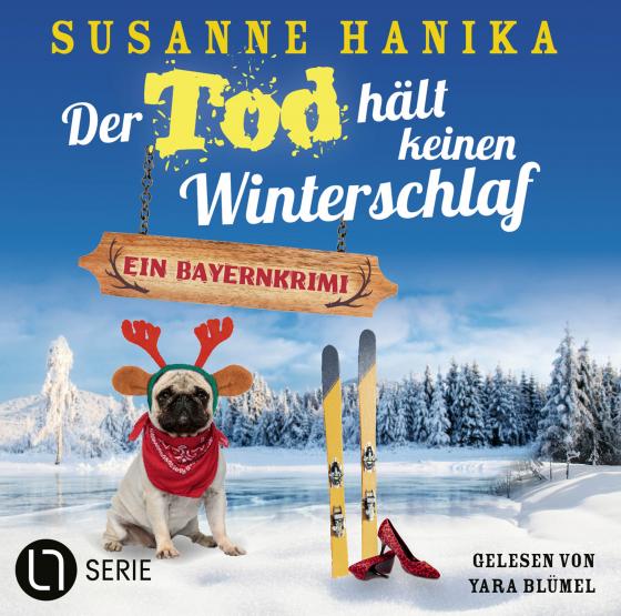 Cover-Bild Der Tod hält keinen Winterschlaf