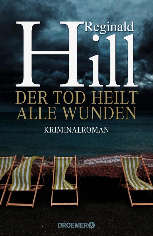 Cover-Bild Der Tod heilt alle Wunden