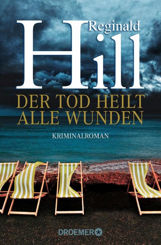 Cover-Bild Der Tod heilt alle Wunden