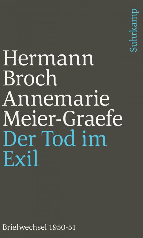 Cover-Bild Der Tod im Exil