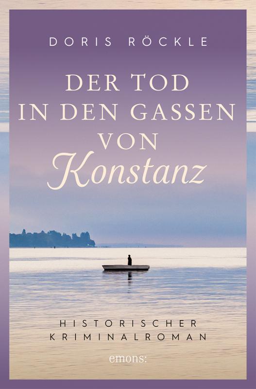 Cover-Bild Der Tod in den Gassen von Konstanz
