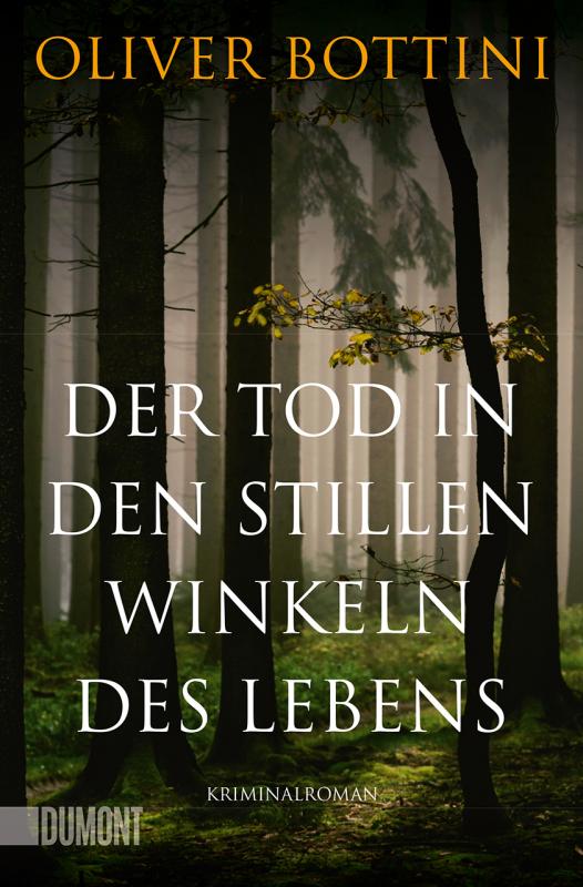 Cover-Bild Der Tod in den stillen Winkeln des Lebens