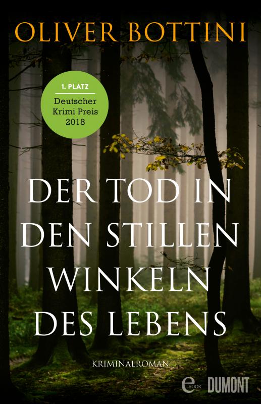 Cover-Bild Der Tod in den stillen Winkeln des Lebens