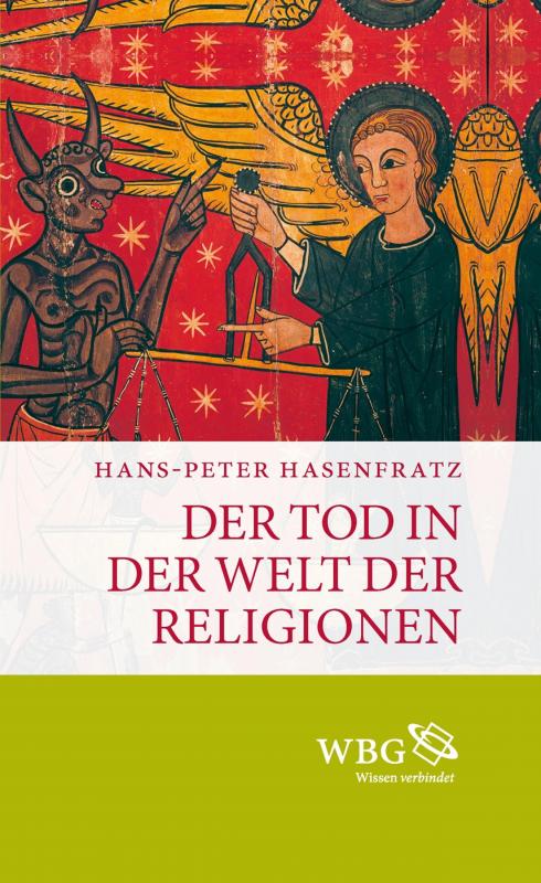 Cover-Bild Der Tod in der Welt der Religionen