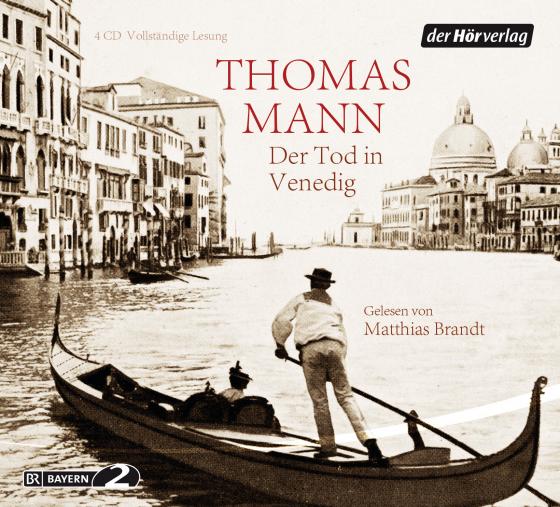 Cover-Bild Der Tod in Venedig