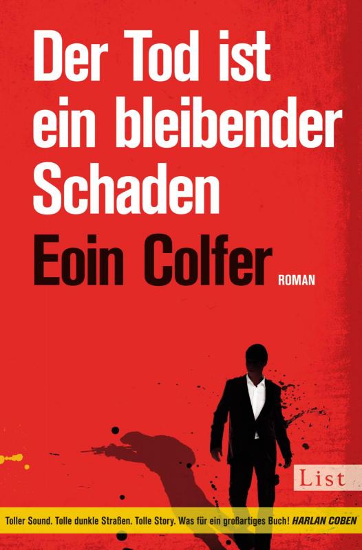 Cover-Bild Der Tod ist ein bleibender Schaden (Ein Dan-McEvoy-Krimi 1)