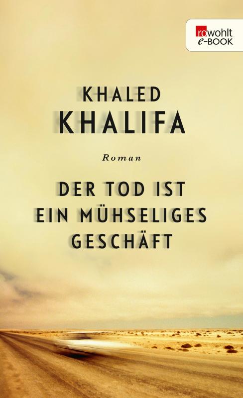 Cover-Bild Der Tod ist ein mühseliges Geschäft