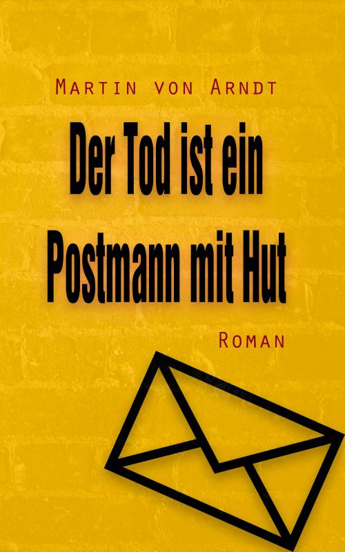 Cover-Bild Der Tod ist ein Postmann mit Hut