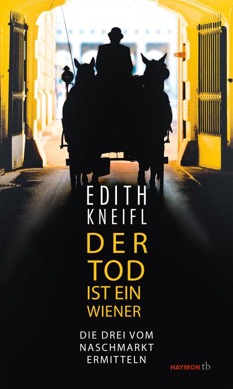 Cover-Bild Der Tod ist ein Wiener