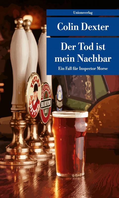 Cover-Bild Der Tod ist mein Nachbar