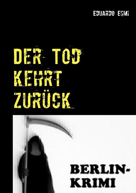 Cover-Bild Der Tod kehrt zurück