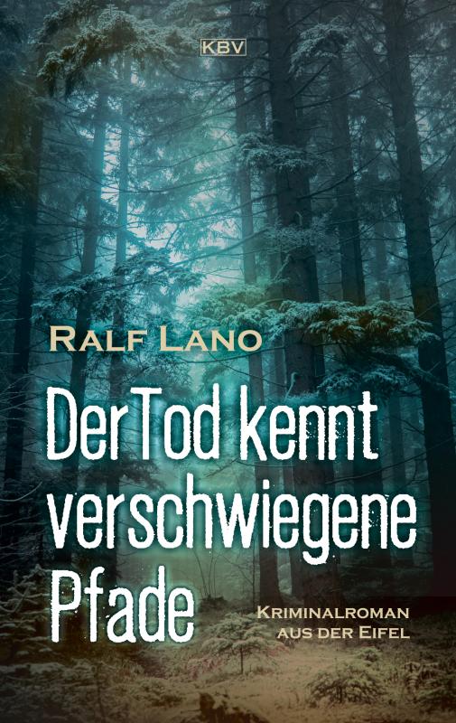 Cover-Bild Der Tod kennt verschwiegene Pfade