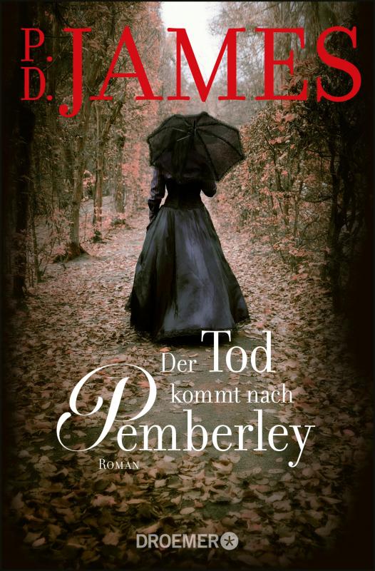 Cover-Bild Der Tod kommt nach Pemberley