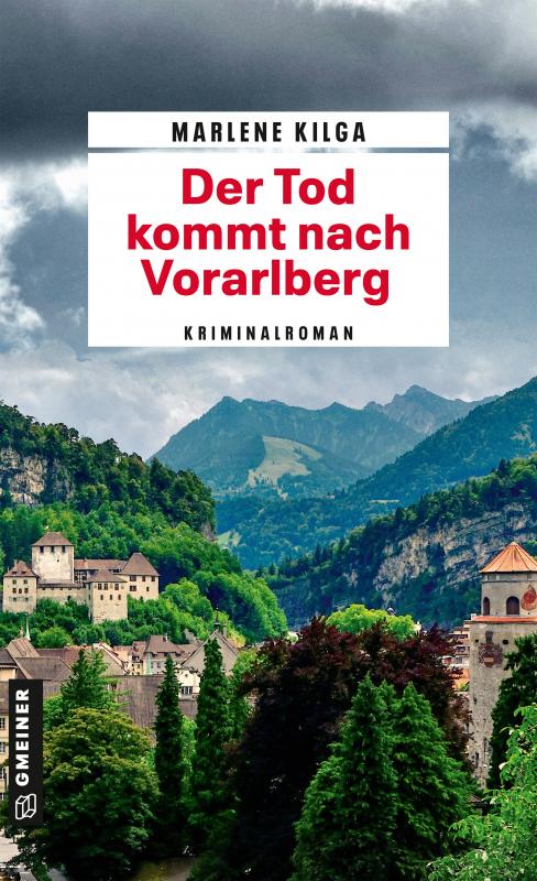 Cover-Bild Der Tod kommt nach Vorarlberg