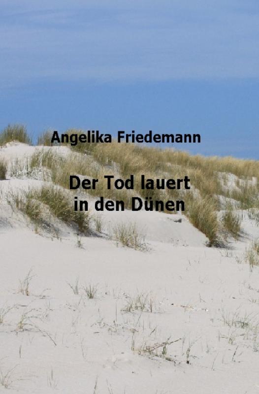 Cover-Bild Der Tod lauert in den Dünen