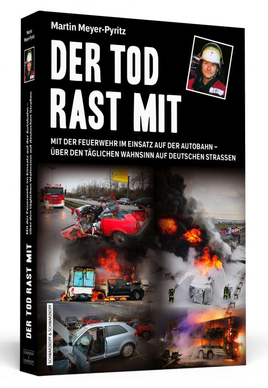 Cover-Bild Der Tod rast mit