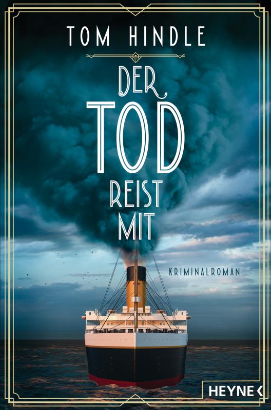 Cover-Bild Der Tod reist mit