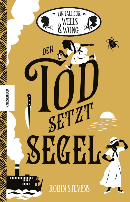 Cover-Bild Der Tod setzt Segel