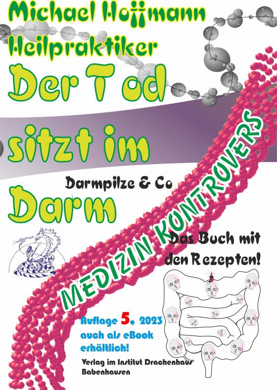 Cover-Bild Der Tod sitzt im Darm