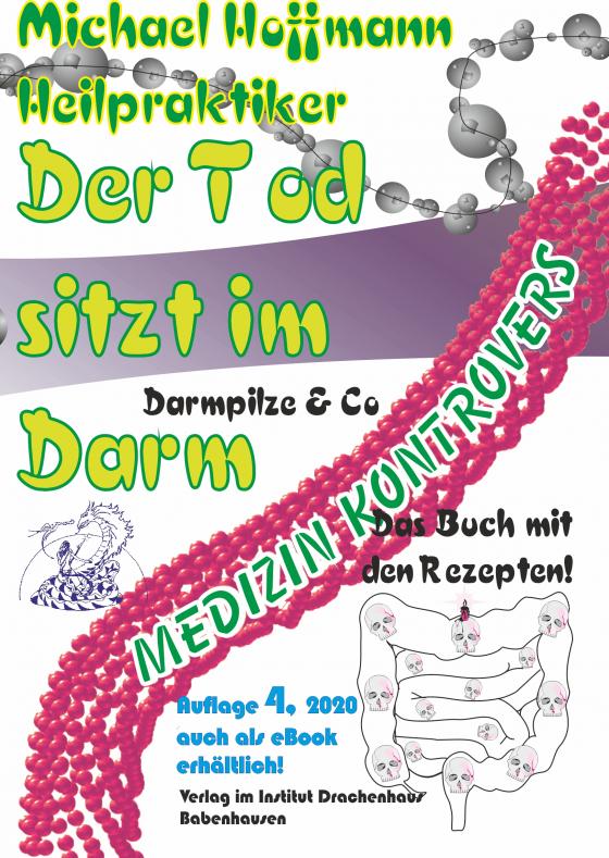 Cover-Bild Der Tod sitzt im Darm