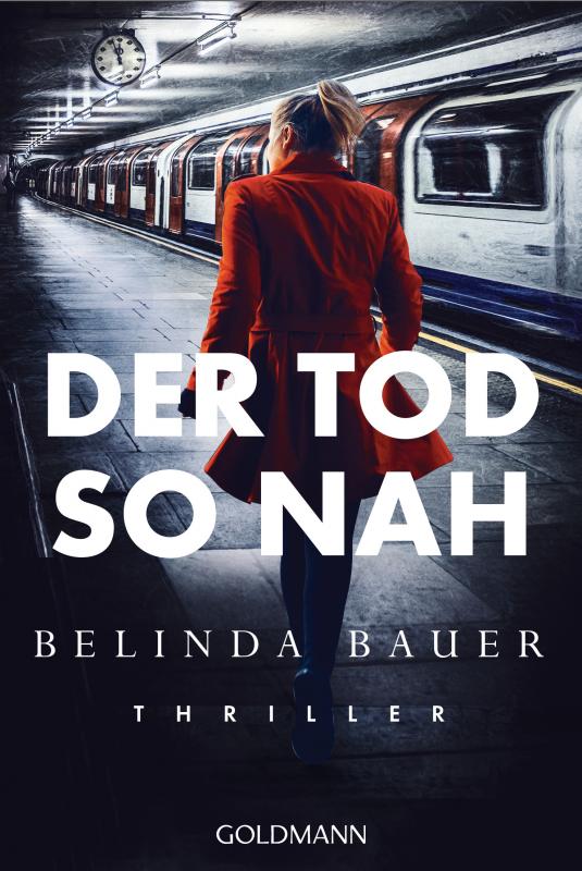 Cover-Bild Der Tod so nah