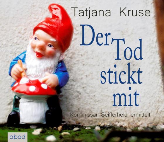 Cover-Bild Der Tod stickt mit