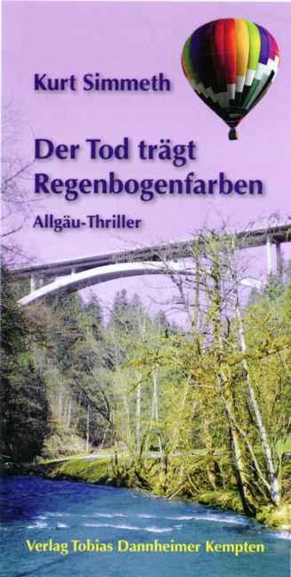 Cover-Bild Der Tod trägt Regenbogenfarben