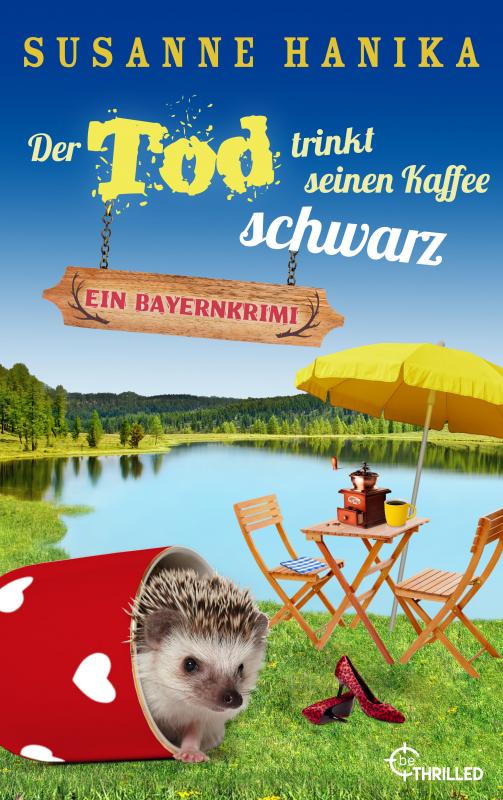 Cover-Bild Der Tod trinkt seinen Kaffee schwarz