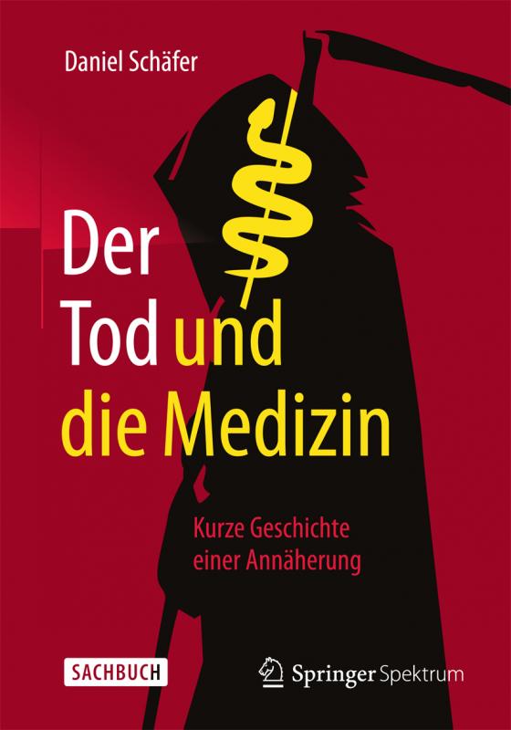 Cover-Bild Der Tod und die Medizin