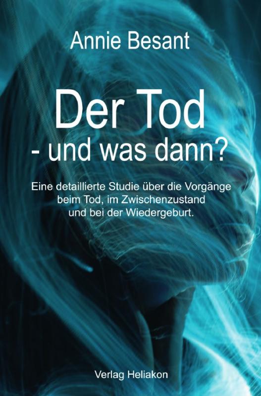 Cover-Bild Der Tod – und was dann?