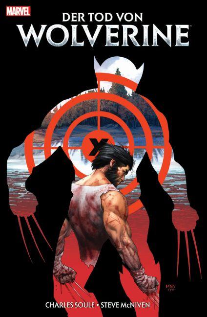 Cover-Bild Der Tod von Wolverine