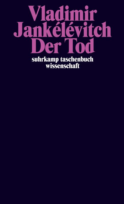 Cover-Bild Der Tod