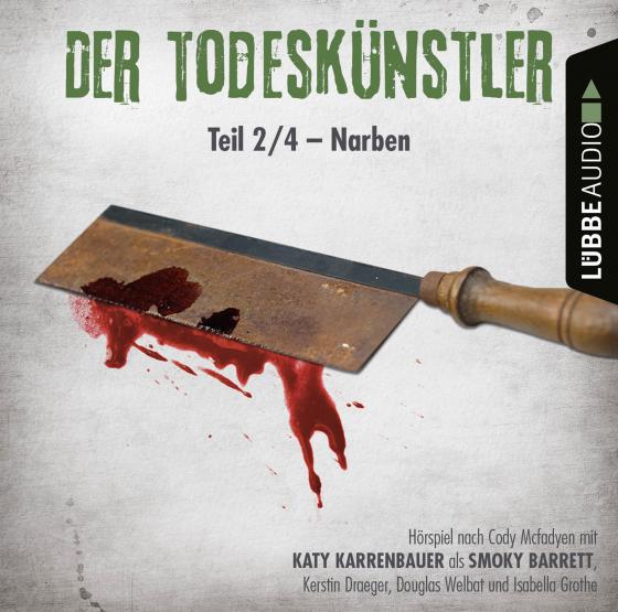 Cover-Bild Der Todeskünstler - Folge 02