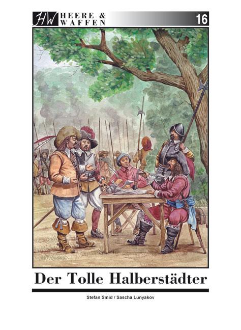 Cover-Bild Der Tolle Halberstädter