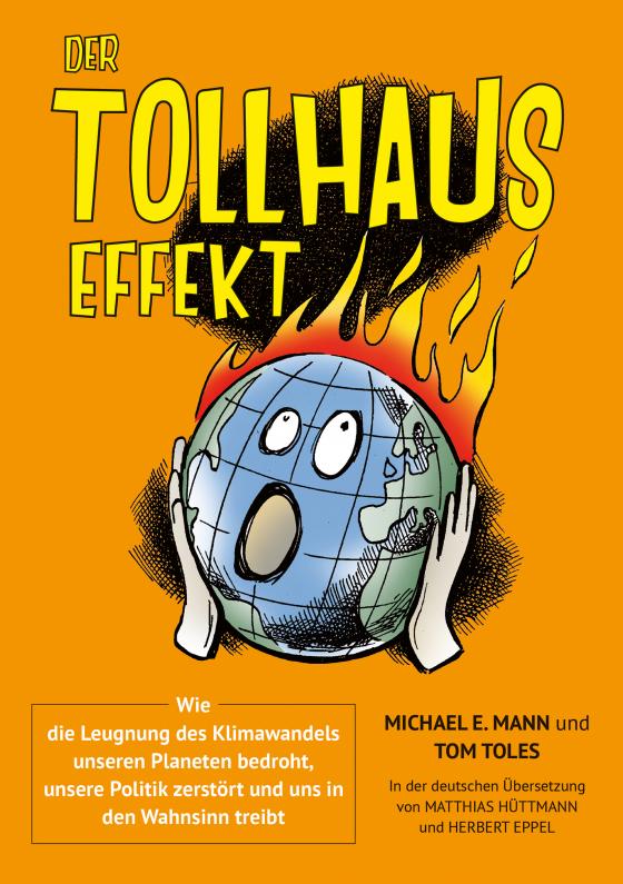 Cover-Bild Der Tollhauseffekt