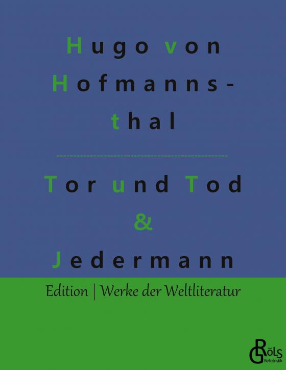 Cover-Bild Der Tor und der Tod & Jedermann