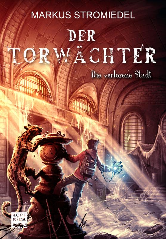 Cover-Bild Der Torwächter - Die verlorene Stadt