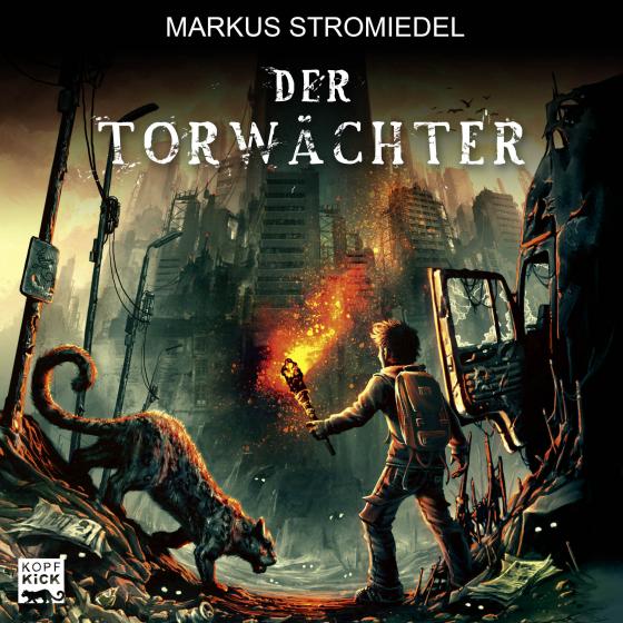 Cover-Bild Der Torwächter - Teil 1