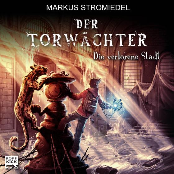 Cover-Bild Der Torwächter - Teil 2