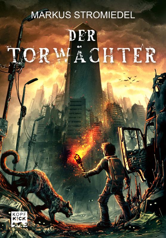 Cover-Bild Der Torwächter