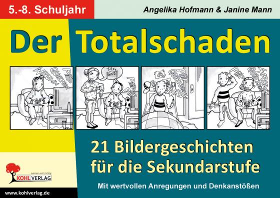 Cover-Bild Der Totalschaden