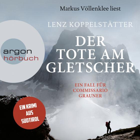 Cover-Bild Der Tote am Gletscher