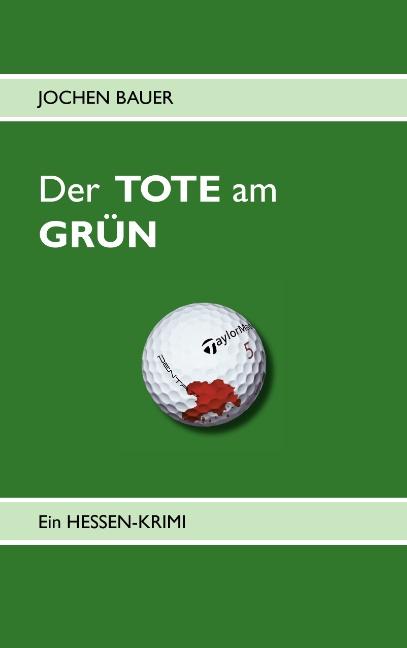 Cover-Bild Der TOTE am GRÜN